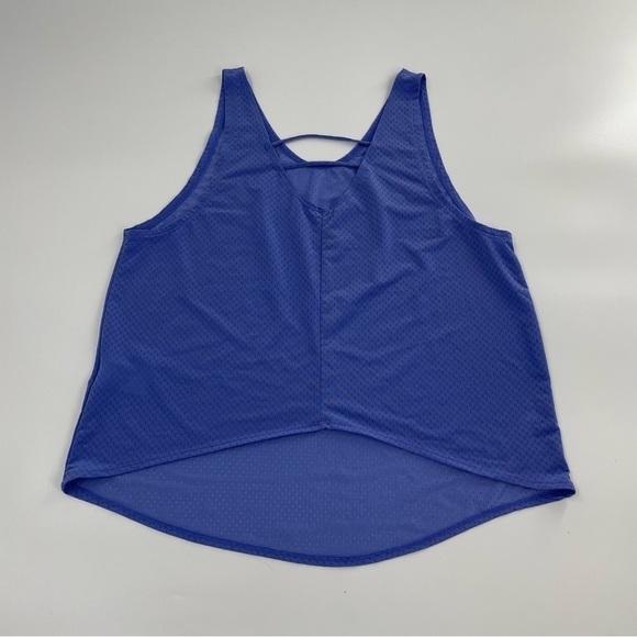 Nike Court Women's Victory V-meck Tank Top Mesh Vented‎ Back - Picture 5 of 9